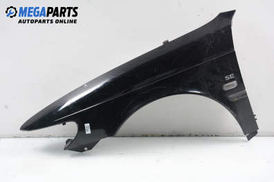 Fender for Saab 9-3 2.2 TiD, 115 hp, hatchback, 5 doors, 2000, position: left