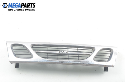 Grilă for Saab 9-3 2.2 TiD, 115 hp, hatchback, 5 uși, 2000