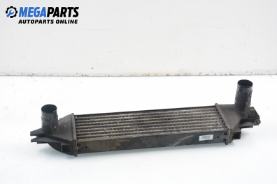 Intercooler for Saab 9-3 2.2 TiD, 115 hp, hatchback, 5 uși, 2000