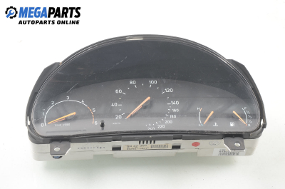 Instrument cluster for Saab 9-3 2.2 TiD, 115 hp, hatchback, 5 doors, 2000