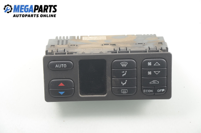 Air conditioning panel for Saab 9-3 2.2 TiD, 115 hp, hatchback, 5 doors, 2000