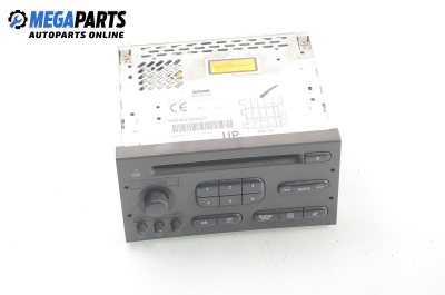 CD player for Saab 9-3 (1998-2002), 5 doors