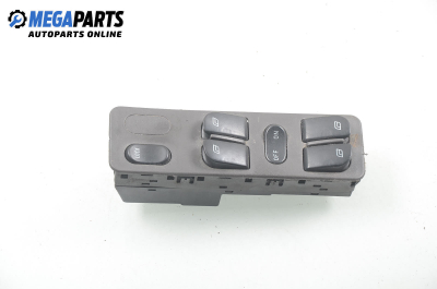 Window adjustment switch for Saab 9-3 2.2 TiD, 115 hp, hatchback, 5 doors, 2000