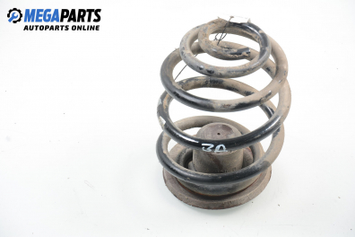 Coil spring for Saab 9-3 2.2 TiD, 115 hp, hatchback, 2000, position: rear