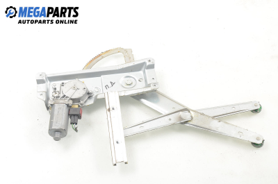 Antrieb el. fensterheber for Saab 9-3 2.2 TiD, 115 hp, hecktür, 5 türen, 2000, position: rechts, vorderseite