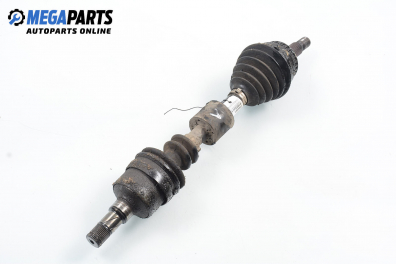 Driveshaft for Saab 9-3 2.2 TiD, 115 hp, hatchback, 5 doors, 2000, position: left