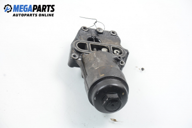 Oil filter housing for Saab 9-3 2.2 TiD, 115 hp, hatchback, 2000