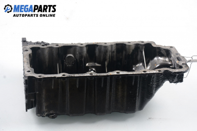 Crankcase for Saab 9-3 2.2 TiD, 115 hp, hatchback, 5 doors, 2000