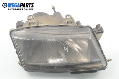 Headlight for Saab 9-3 2.2 TiD, 115 hp, hatchback, 5 doors, 2000, position: right