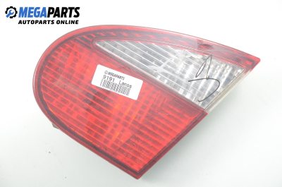 Inner tail light for Daewoo Lanos 1.5, 86 hp, sedan, 1998, position: right