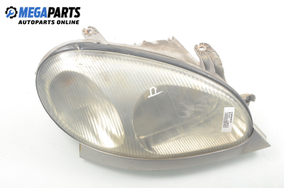 Headlight for Daewoo Lanos 1.5, 86 hp, sedan, 1998, position: right