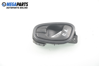 Inner handle for Daewoo Lanos 1.5, 86 hp, sedan, 1998, position: front - left