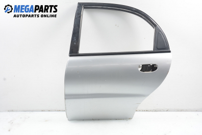 Door for Daewoo Lanos 1.5, 86 hp, sedan, 1998, position: rear - left