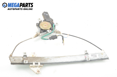 Electric window regulator for Daewoo Lanos 1.5, 86 hp, sedan, 1998, position: front - right