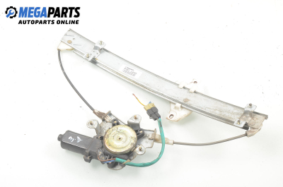 Electric window regulator for Daewoo Lanos 1.5, 86 hp, sedan, 1998, position: rear - right