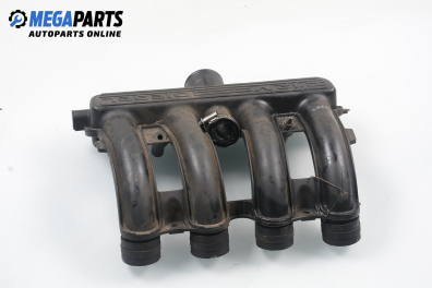 Intake manifold for Peugeot 406 2.1 12V TD, 109 hp, sedan, 1996