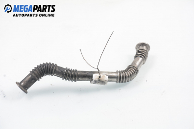 EGR tube for Peugeot 406 2.1 12V TD, 109 hp, sedan, 1996