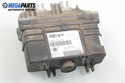 ECU for Volkswagen Golf III 1.6, 75 hp, 5 doors, 1996