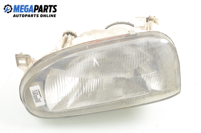 Headlight for Volkswagen Golf III 1.6, 75 hp, 5 doors, 1996, position: left