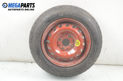 Spare tire for Fiat Punto (176) (1993-09-01 - 1999-09-01) 13 inches, width 4.5 (The price is for one piece)