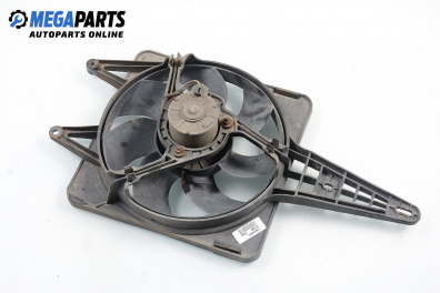 Radiator fan for Fiat Tipo 1.6, 83 hp, 5 doors, 1989