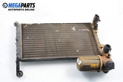 Water radiator for Fiat Tipo 1.6, 83 hp, 5 doors, 1989