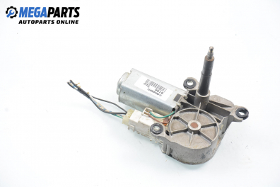 Front wipers motor for Fiat Tipo 1.6, 83 hp, 1989, position: rear