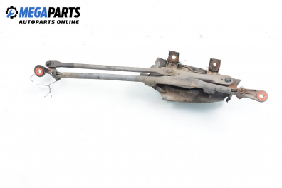 Motor ștergătoare parbriz for Fiat Tipo 1.6, 83 hp, 1989, position: fața