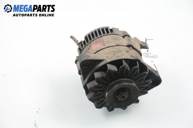 Alternator for Fiat Tipo 1.6, 83 hp, 1989