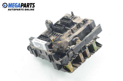 Fuse box for Peugeot 206 1.4 HDi, 68 hp, truck, 3 doors, 2003