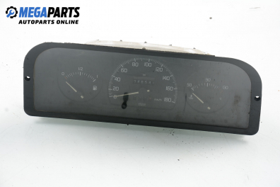 Instrument cluster for Citroen Jumper 2.5 TD, 103 hp, truck, 1995