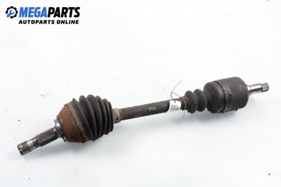 Driveshaft for Citroen Jumper 2.5 TD, 103 hp, truck, 1995, position: left