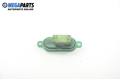 Blower motor resistor for Fiat Brava 1.6 16V, 103 hp, 5 doors, 1997