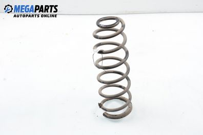 Coil spring for Citroen C8 2.0 HDi, 107 hp, 2003, position: rear