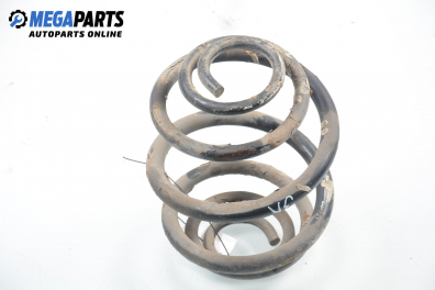 Coil spring for Opel Vectra A 1.6, 75 hp, sedan, 1992, position: rear