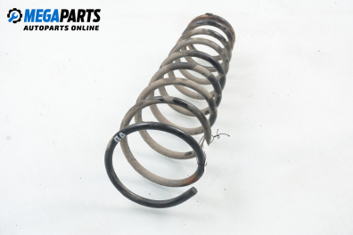 Coil spring for Nissan Primera (P11) 2.0 TD, 90 hp, station wagon, 1998, position: front