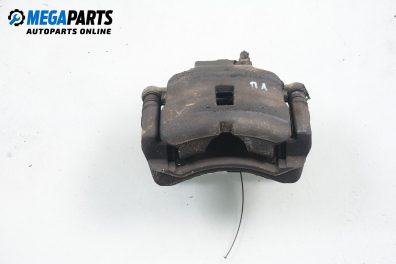 Caliper for Nissan Primera (P11) 2.0 TD, 90 hp, station wagon, 1998, position: front - left