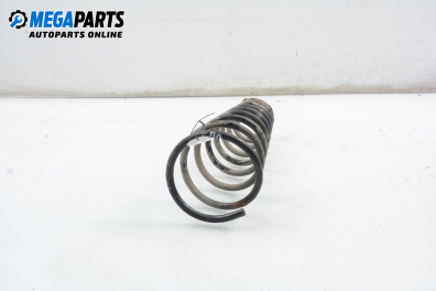 Coil spring for Nissan Primera (P11) 2.0 TD, 90 hp, station wagon, 1998, position: front