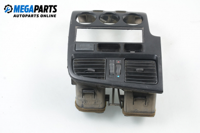 Central console for Nissan Primera (P11) 2.0 TD, 90 hp, station wagon, 1998