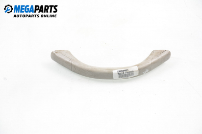 Handle for Nissan Primera (P11) 2.0 TD, 90 hp, station wagon, 1998, position: rear - left