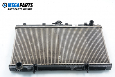 Water radiator for Nissan Primera (P11) 2.0 TD, 90 hp, station wagon, 1998