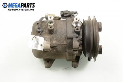 AC compressor for Nissan Primera (P11) 2.0 TD, 90 hp, station wagon, 1998