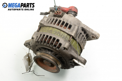 Alternator for Nissan Primera (P11) 2.0 TD, 90 hp, station wagon, 1998