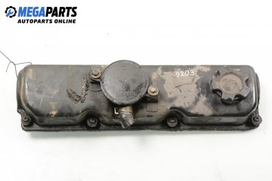 Valve cover for Nissan Primera (P11) 2.0 TD, 90 hp, station wagon, 1998