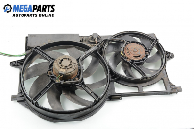 Cooling fans for Citroen Evasion 1.9 TD, 90 hp, 1996