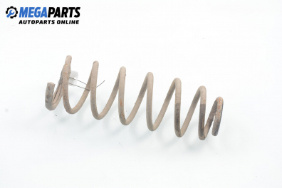 Coil spring for Citroen Evasion 1.9 TD, 90 hp, 1996, position: rear