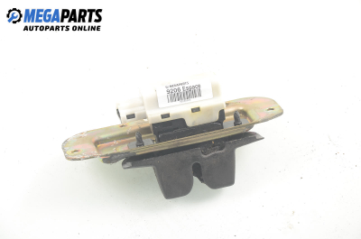 Trunk lock for Renault Espace IV 2.2 dCi, 150 hp, 2003