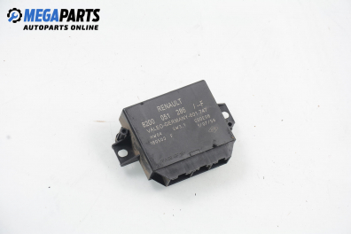 Parking sensor control module for Renault Espace IV 2.2 dCi, 150 hp, 2003