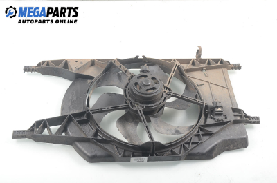 Radiator fan for Renault Espace IV 2.2 dCi, 150 hp, 2003