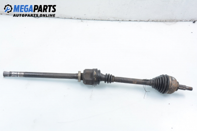 Driveshaft for Renault Espace IV 2.2 dCi, 150 hp, 2003, position: right